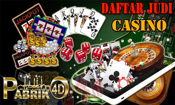 Daftar Judi Casino Online Terpercaya Indonesia